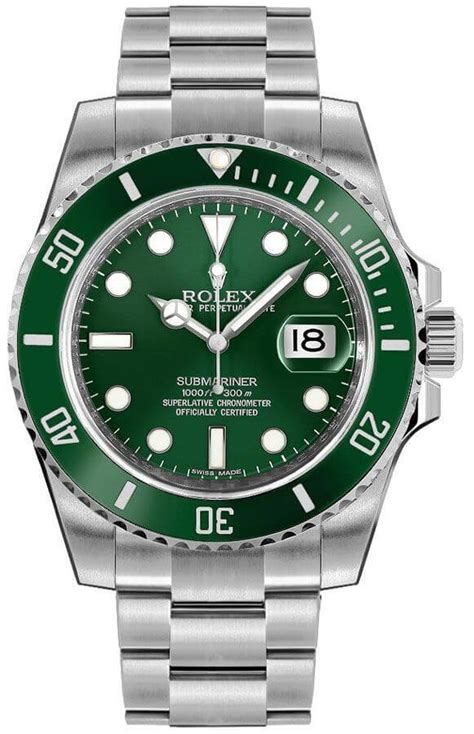 rolex quadrante verde.e argento|Orologio Rolex Hulk – Analisi Storia, Prezzi e Usato .